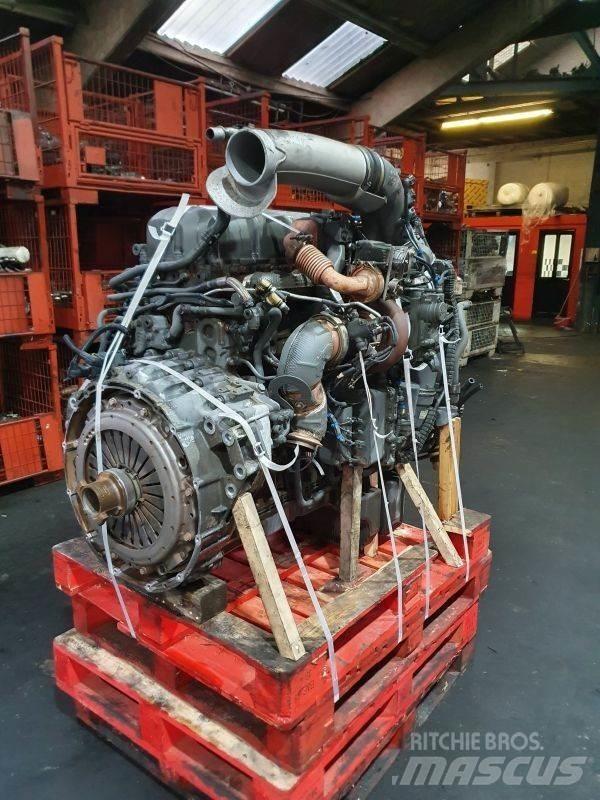 DAF MX-13 303 H1 Двигатели