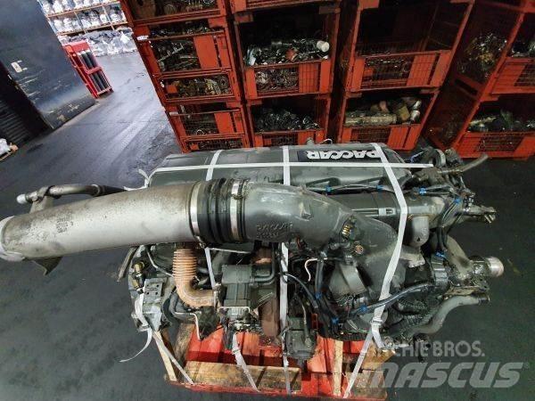 DAF MX-13 303 H1 Двигатели