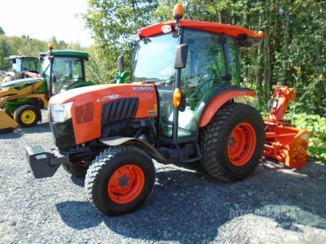 Kubota L 6060 HST Трактора