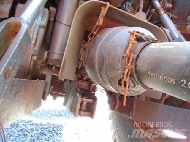 Kubota L 6060 HST Трактора