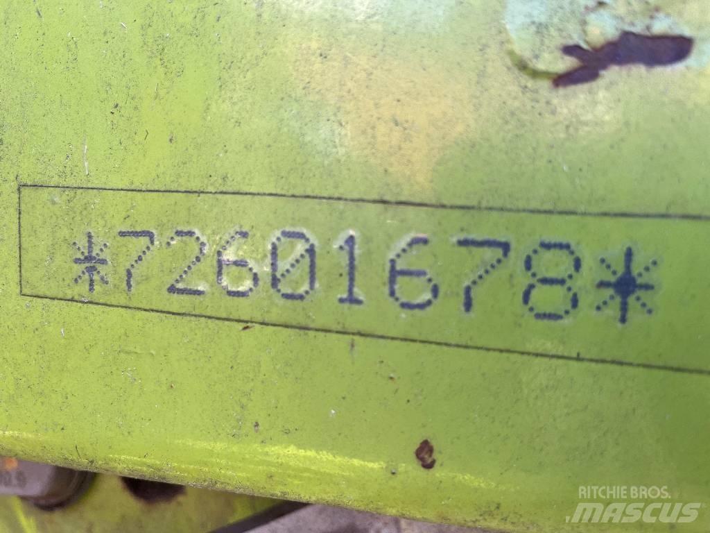 CLAAS Rollant 255 RC Рулонные пресс-подборщики
