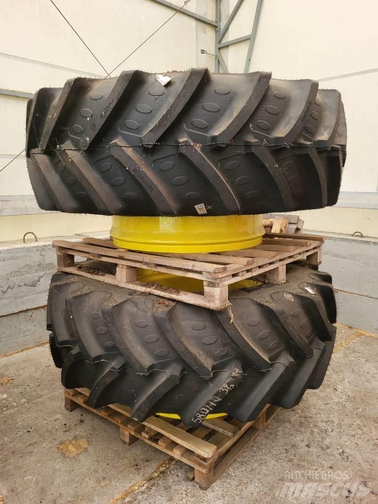 BKT Agrimax RT Шины и колёса