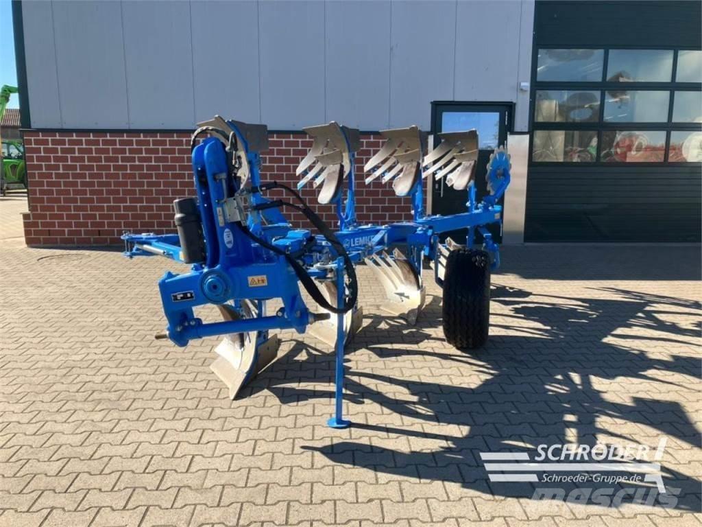 Lemken - Оборотные плуги