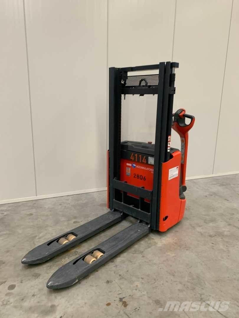 Linde L10B Самоходные электроштабелёры