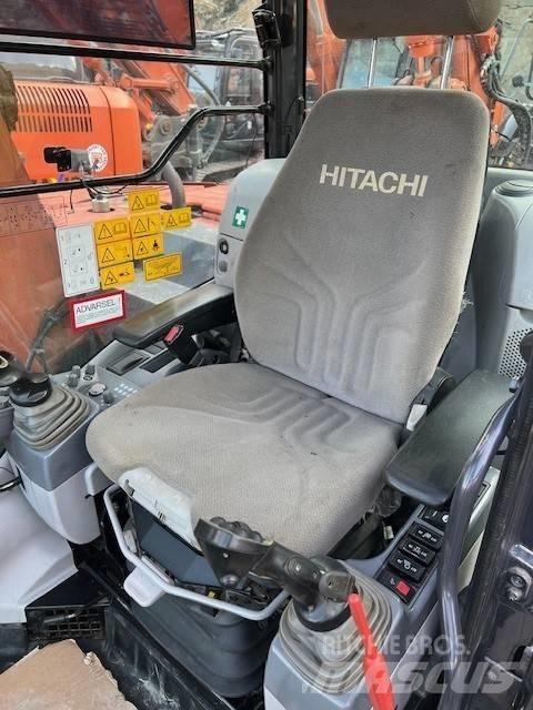 Hitachi ZX 85 US-5 Малые экскаваторы 7т-12т