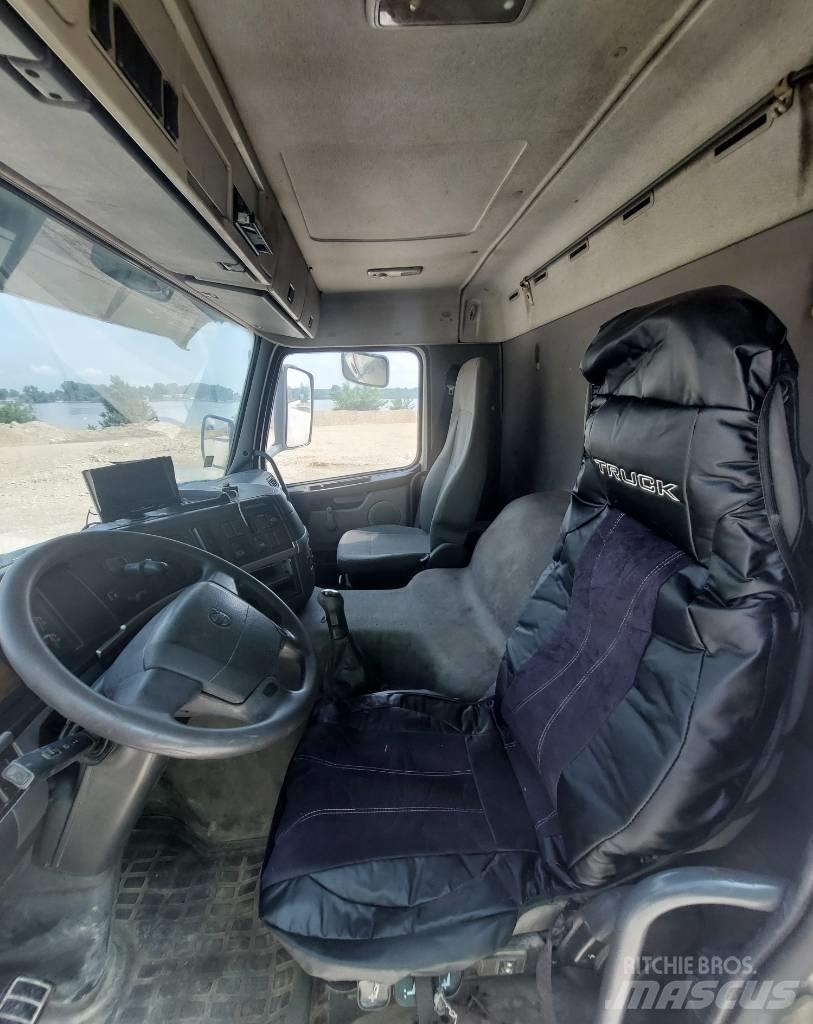 Volvo FM 984 R Автобетоносмесители