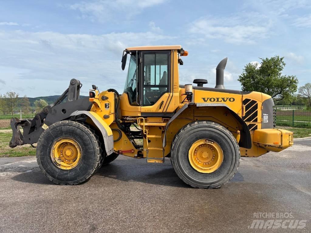 Volvo L 110 F Фронтальные погрузчики