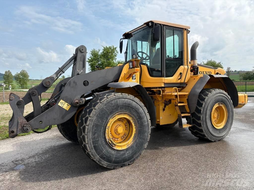 Volvo L 110 F Фронтальные погрузчики