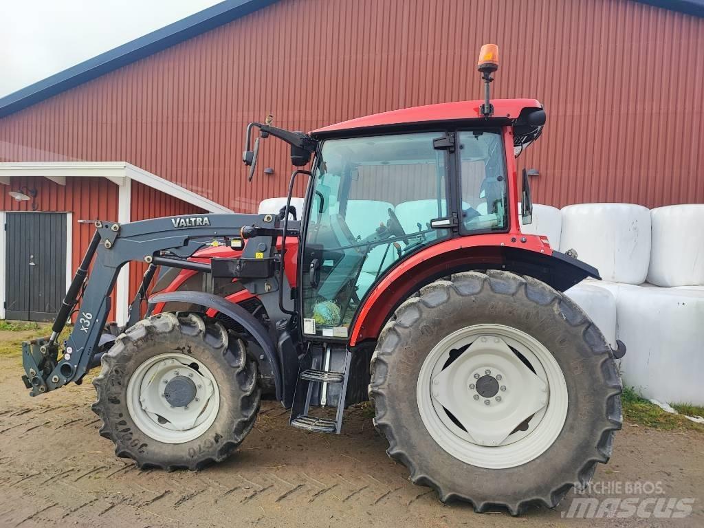 Valtra A 75 Трактора
