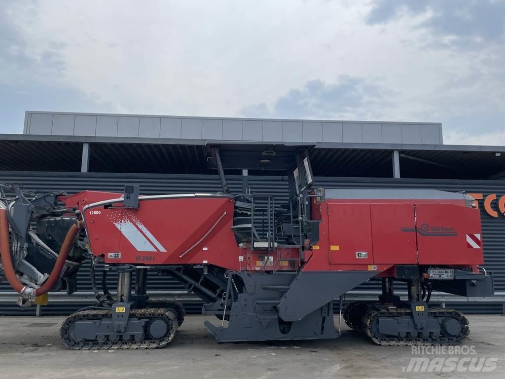 Wirtgen W 250 Дорожные фрезы