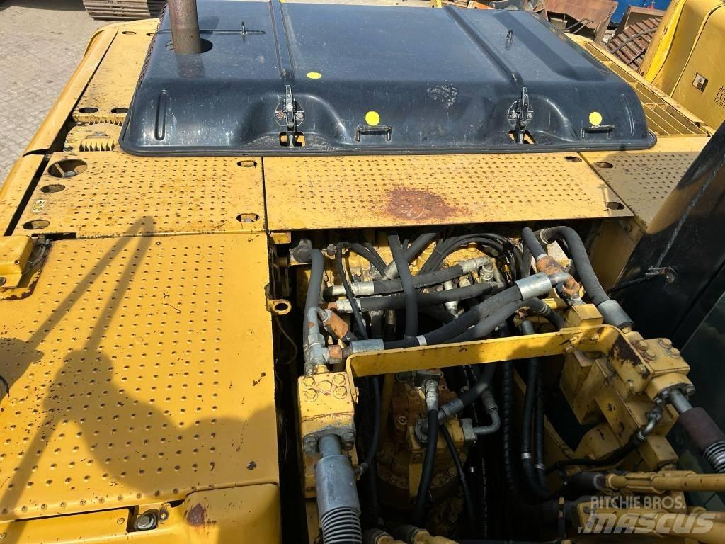 CAT 320 D L Гусеничные экскаваторы