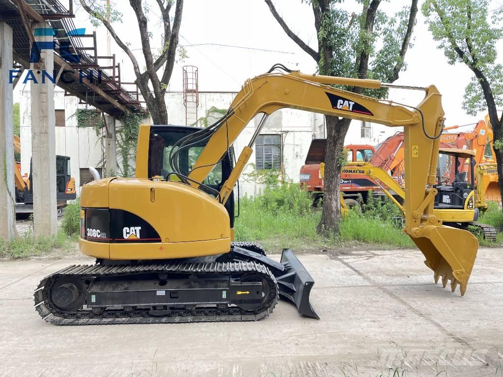 CAT 308 C Гусеничные экскаваторы