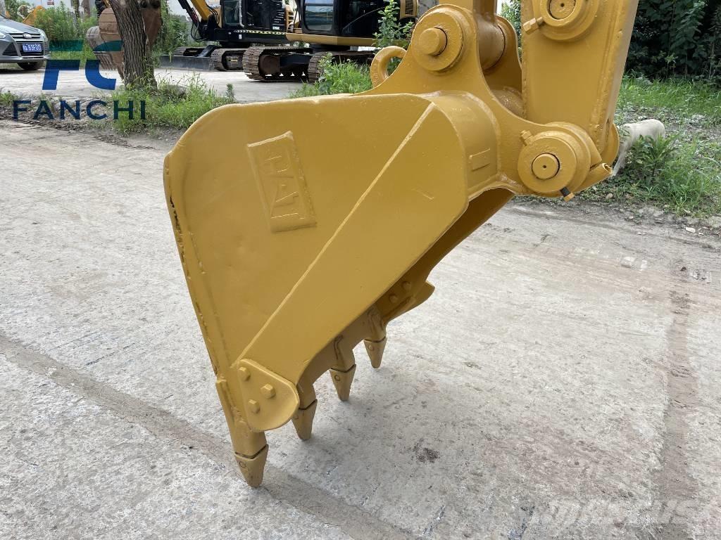 CAT 308 C Гусеничные экскаваторы