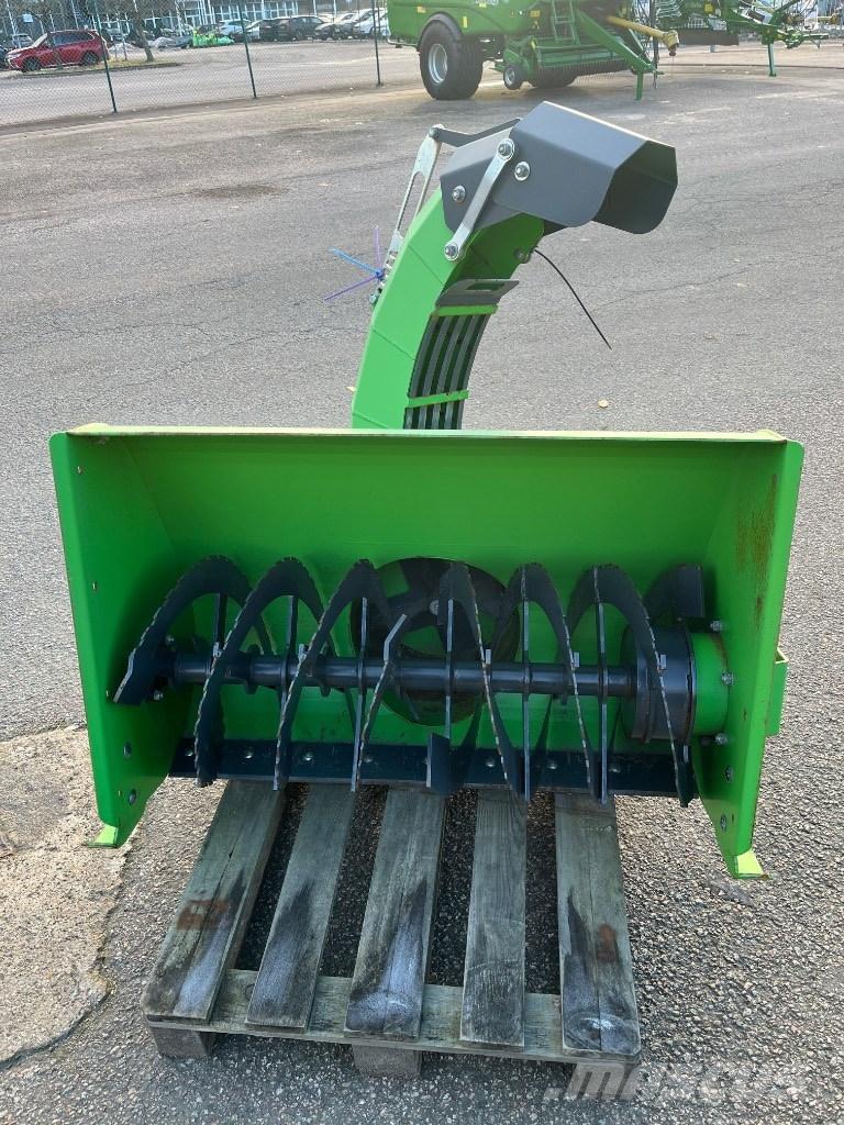 Avant Snöfräs Снегоуборщики