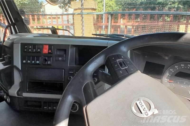 Volvo FMX440 Специальные грузовики