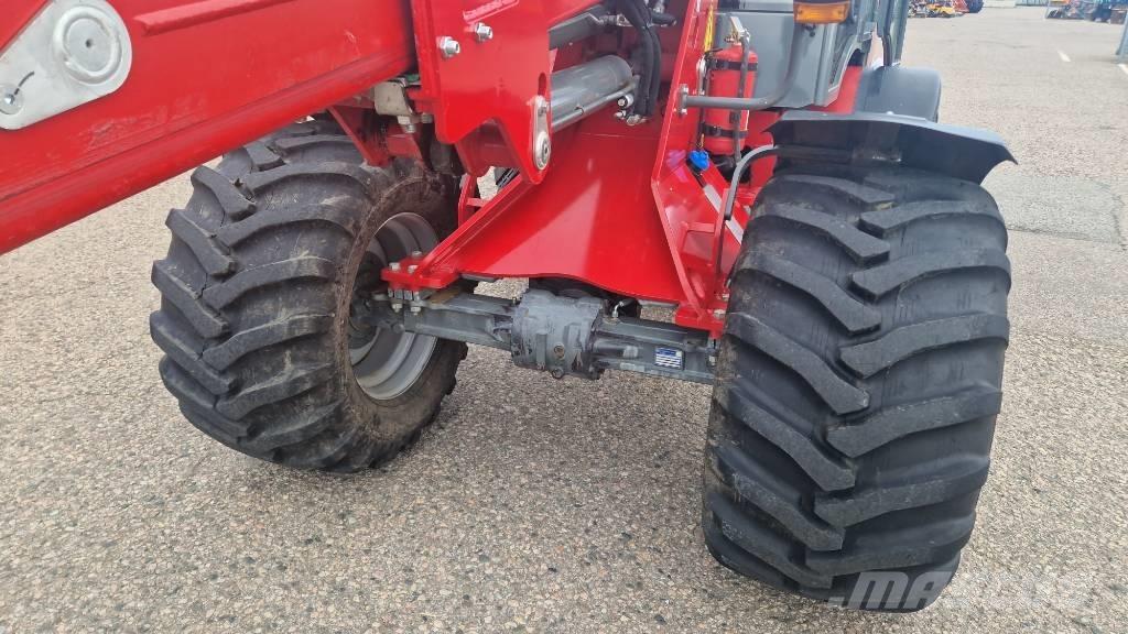 Weidemann 5080T Сельскохозяйственные телескопические погрузчики