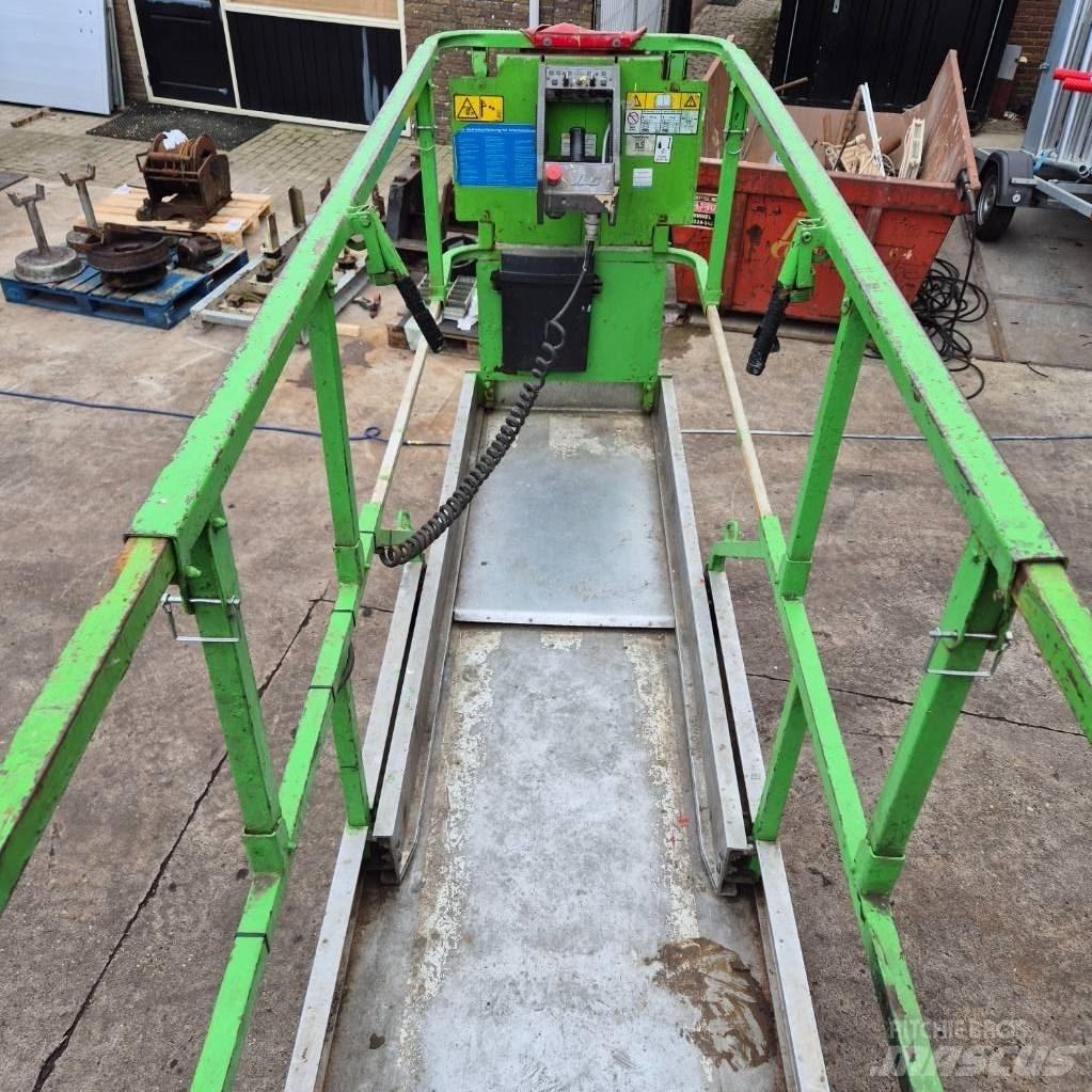 JLG 2630 ES Ножничные подъемники