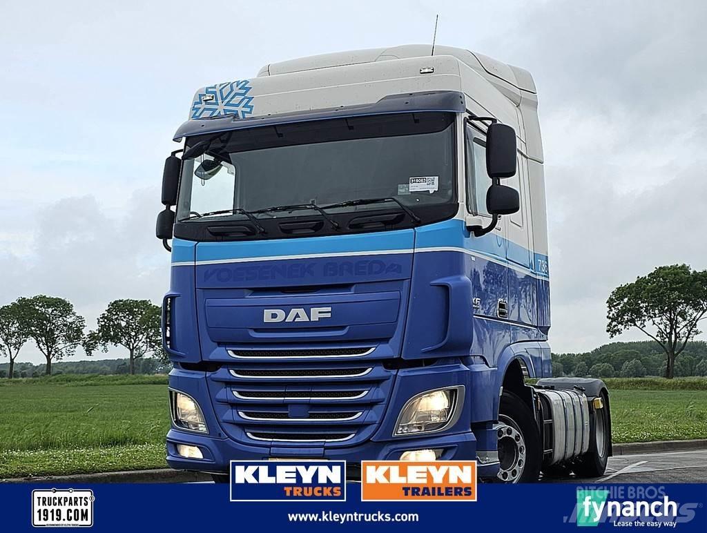 DAF XF 440 Седельные тягачи