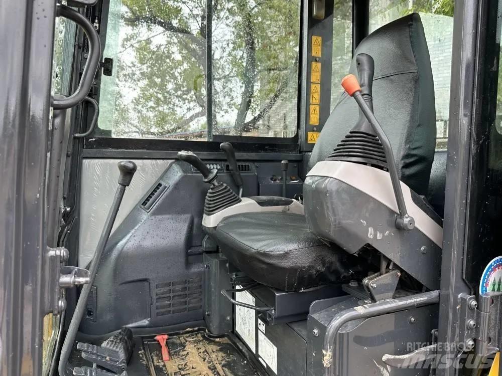 Komatsu PC 56-7 Мини-экскаваторы