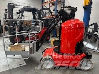Manitou 100 VJR Разные подъемники и вышки