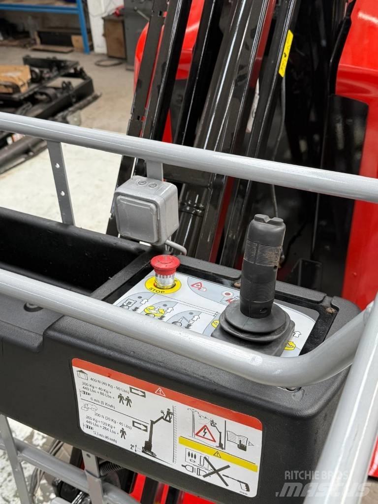 Manitou 100 VJR Разные подъемники и вышки