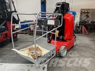 Manitou 100 VJR Разные подъемники и вышки