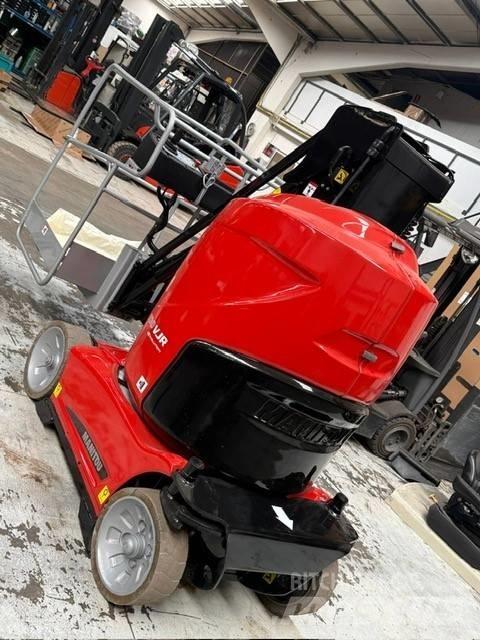 Manitou 100 VJR Разные подъемники и вышки