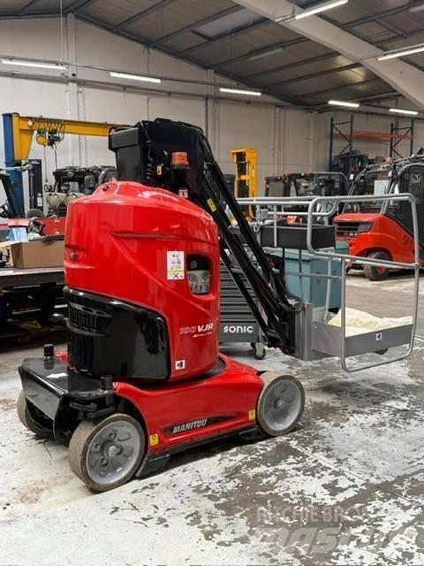 Manitou 100 VJR Разные подъемники и вышки