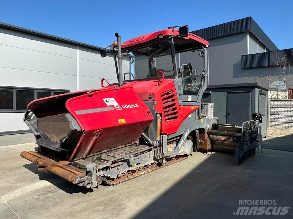 Vögele Super 1800-3i Асфальтоукладчики
