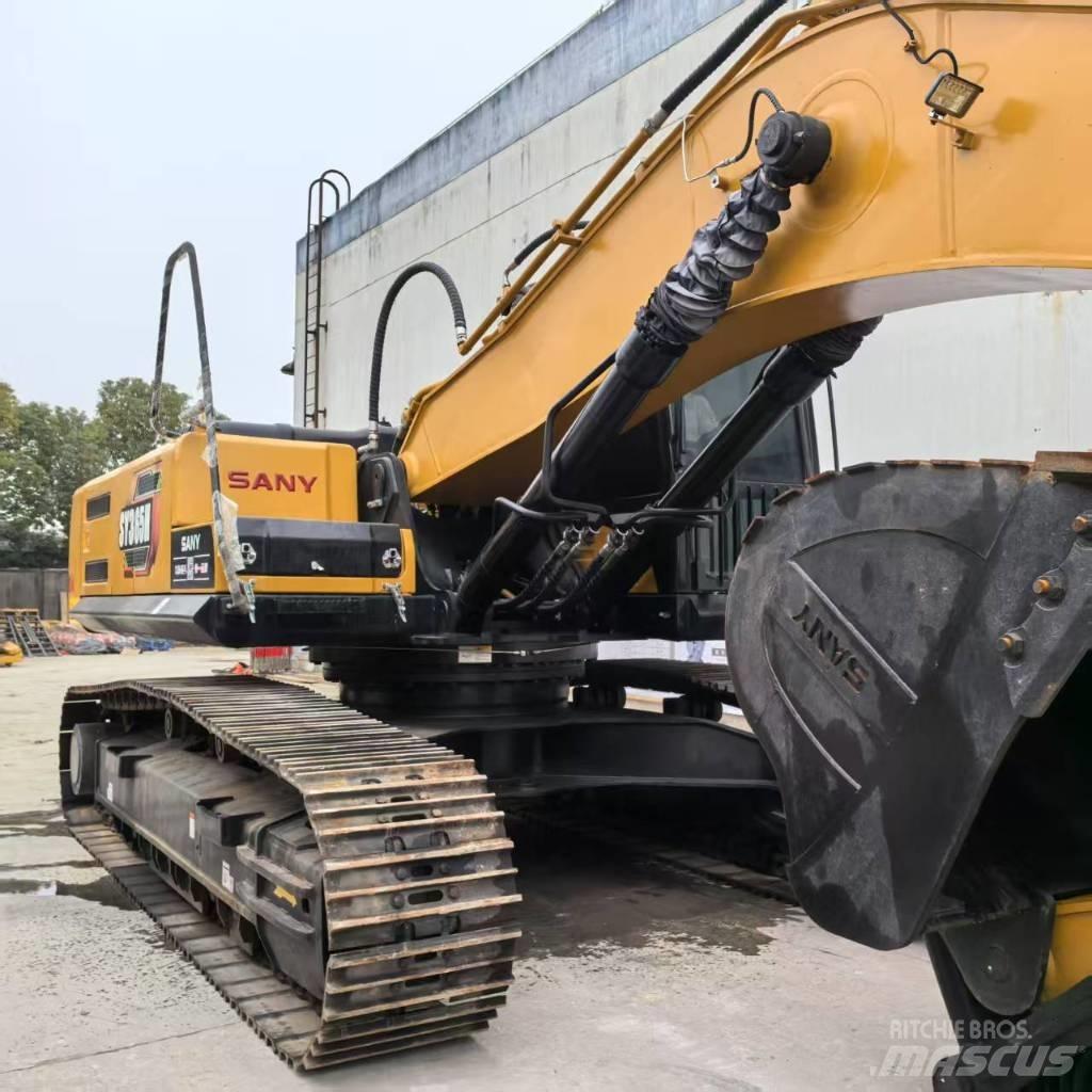 Sany SY365H Гусеничные экскаваторы