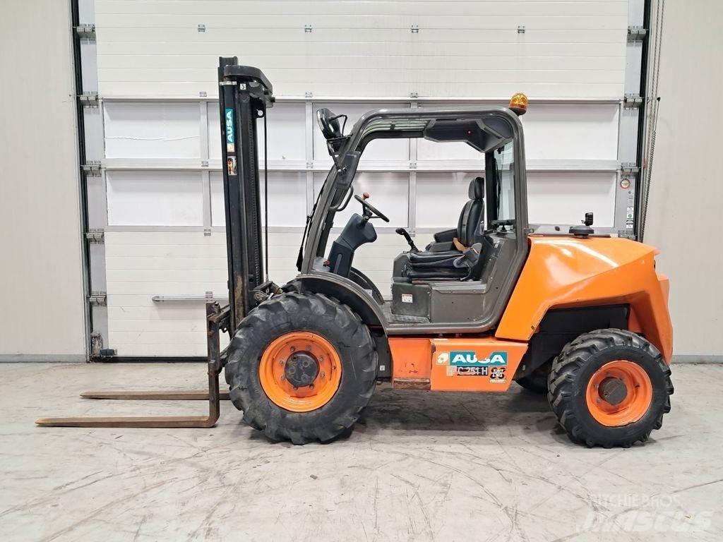 Ausa C251 HX4 Внедорожные погрузчики
