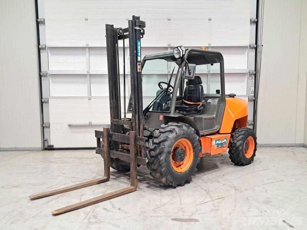 Ausa C251 HX4 Внедорожные погрузчики