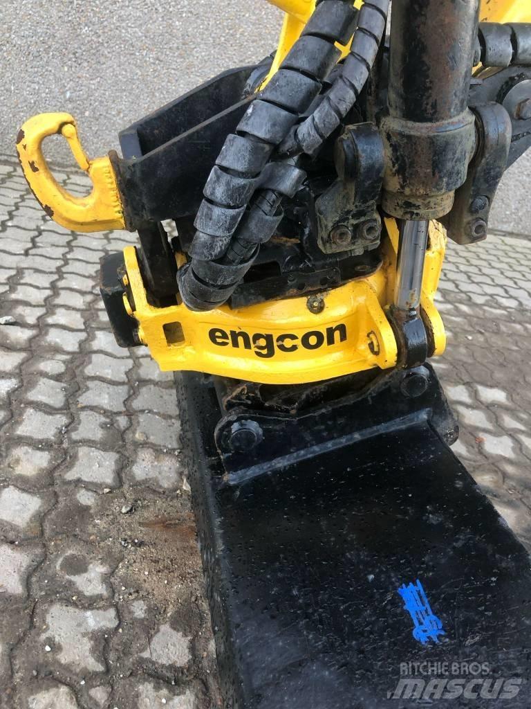 Yanmar SV22 Мини-экскаваторы