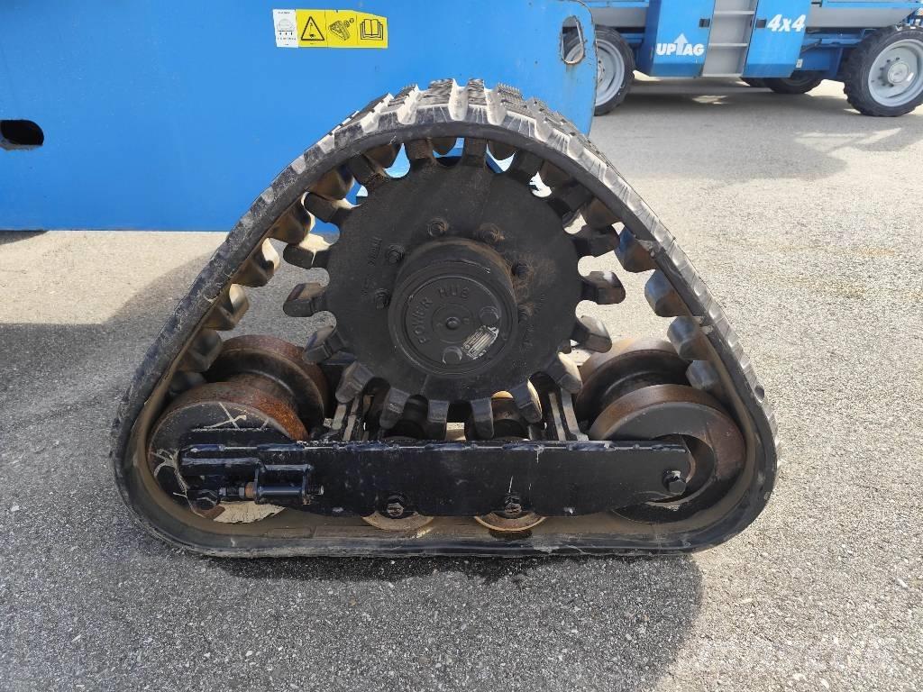 Genie S 45 Trax Телескопические подъемники