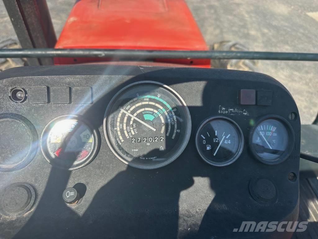 Zetor 7245 Трактора