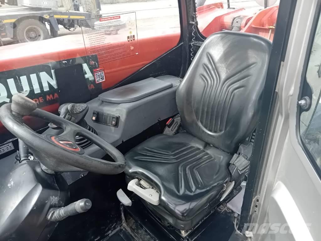 Manitou MT 625 Телескопические погрузчики