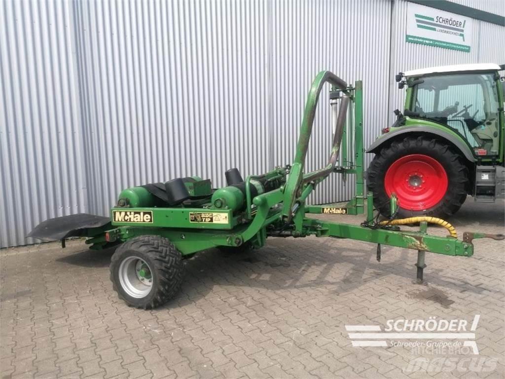 McHale 991 C Упаковщики рулонов