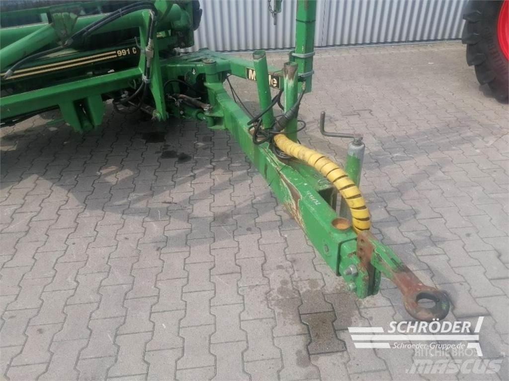 McHale 991 C Упаковщики рулонов