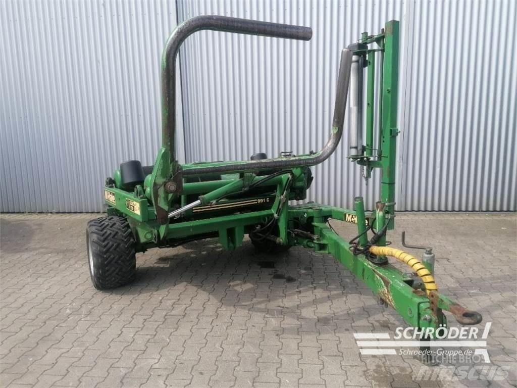 McHale 991 C Упаковщики рулонов