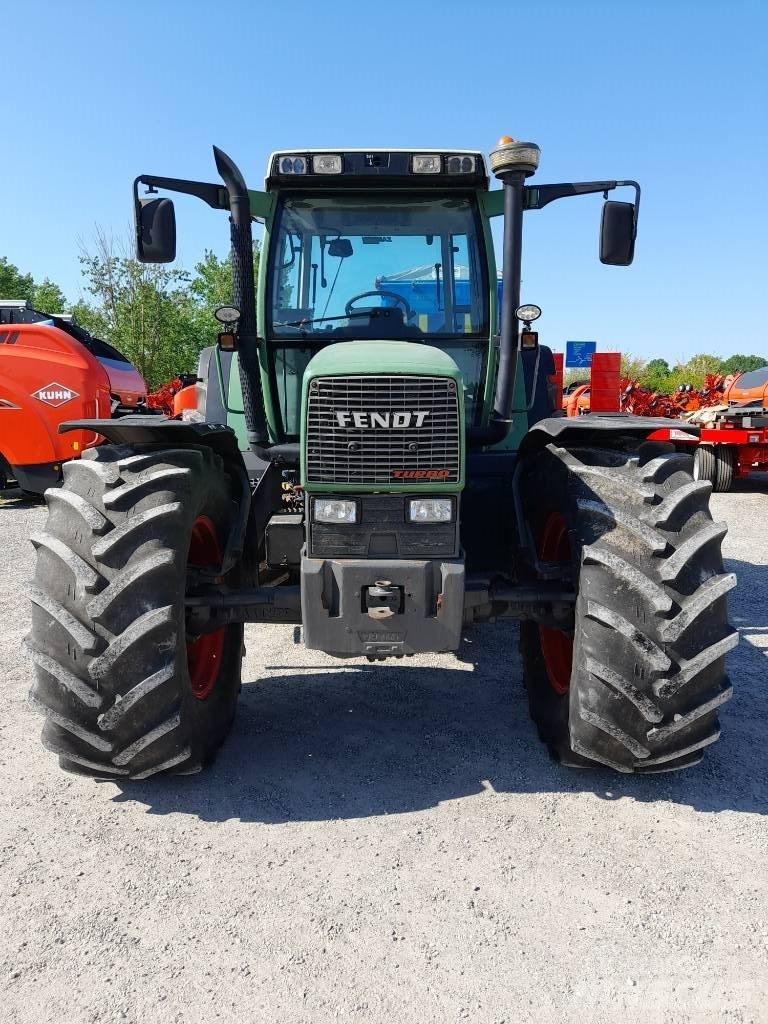 Fendt Favorit 514 C Трактора