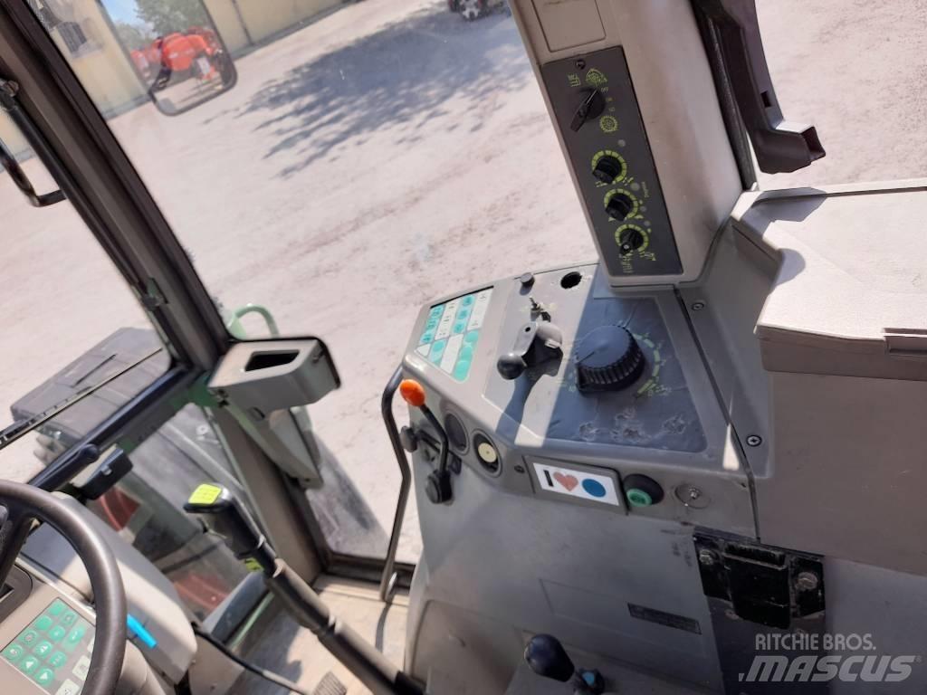 Fendt Favorit 514 C Трактора