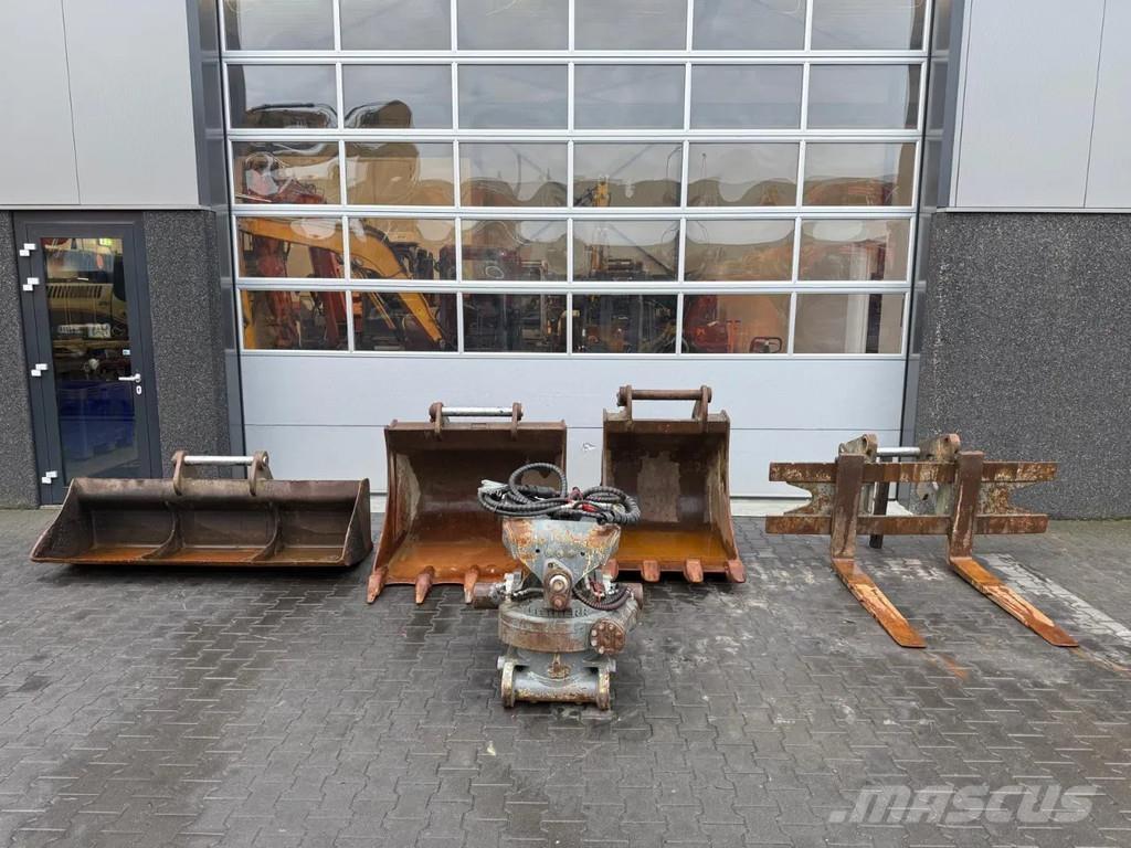 Liebherr 914 SW33 Ковши