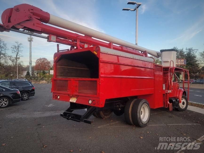 International 4700 Автовышки