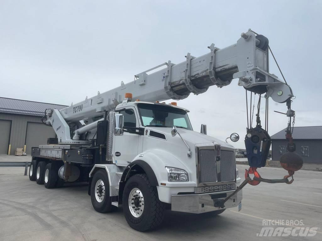 Manitex TC 700 Автомобильные краны