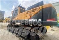 Hyundai 385 LC-9 T Гусеничные экскаваторы