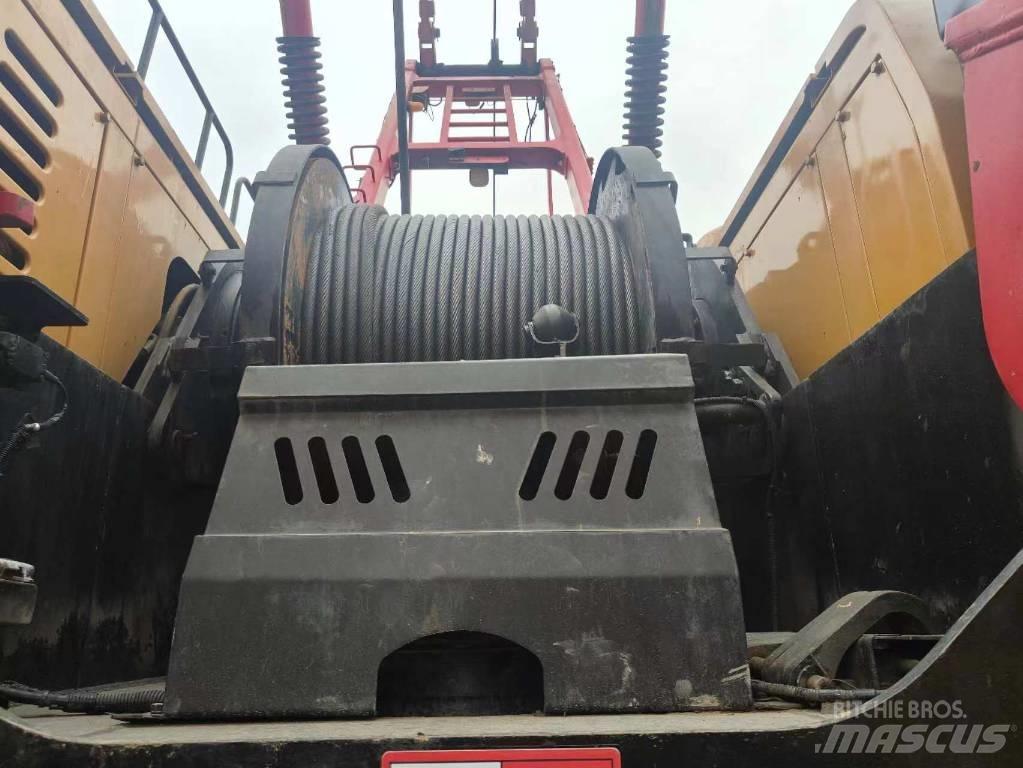 Sany SCC1000A Гусеничные краны