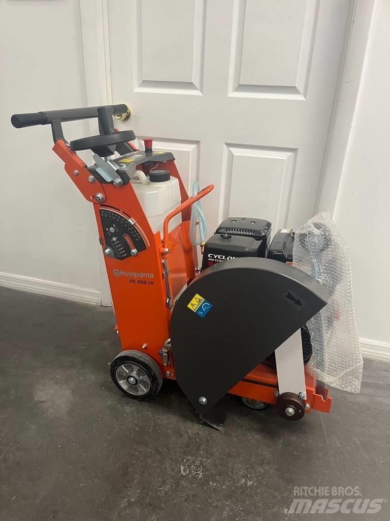 Husqvarna FS400LV Запчасти для бетонной техники