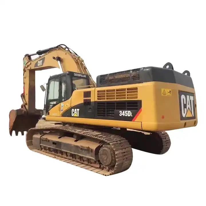 CAT CAT345DL Малые экскаваторы 7т-12т