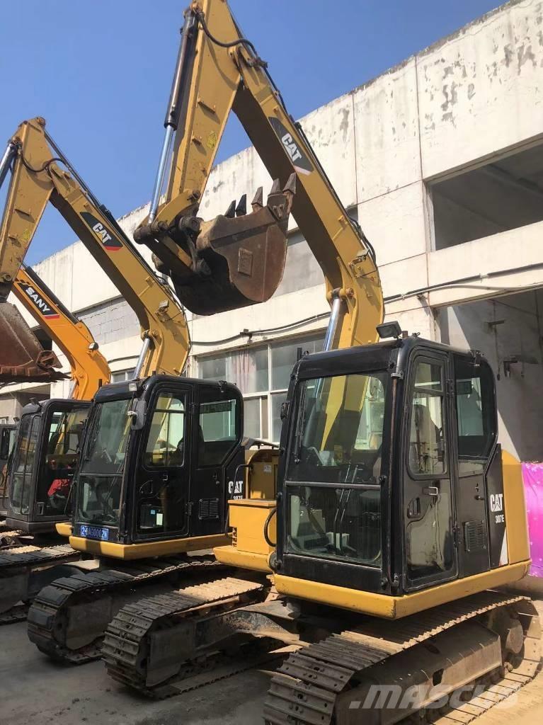 CAT 307 E Гусеничные экскаваторы