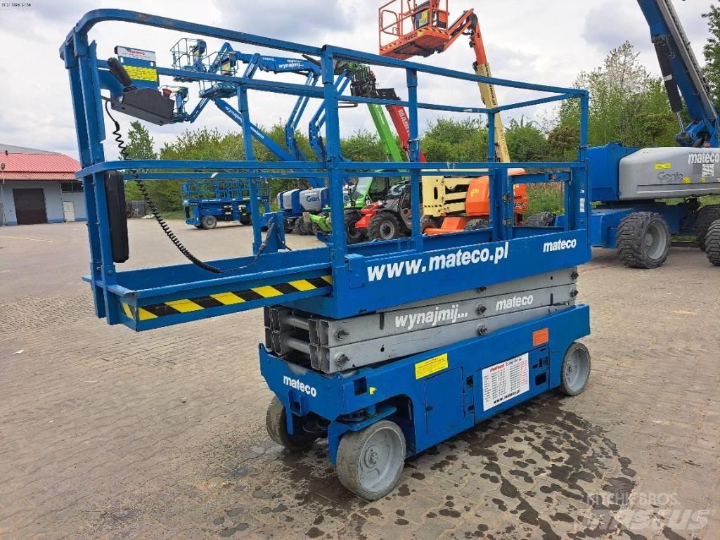 Genie GS 2032 Ножничные подъемники